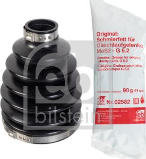 Febi Bilstein 179347 - Cuffia, Semiasse www.autoricambit.com