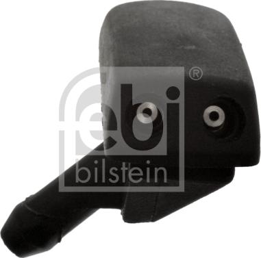 Febi Bilstein 17930 - Ugello acqua lavaggio, Pulizia cristalli www.autoricambit.com