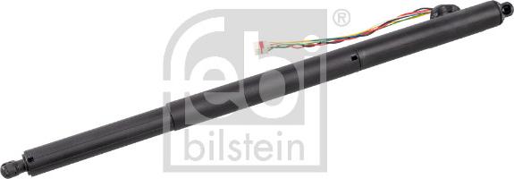 Febi Bilstein 179322 - Ammortizatore pneumatico, Cofano bagagli /vano carico www.autoricambit.com