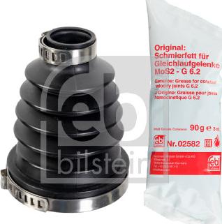 Febi Bilstein 179765 - Cuffia, Semiasse www.autoricambit.com