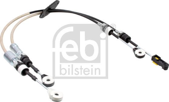 Febi Bilstein 179762 - Cavo comando, Cambio manuale www.autoricambit.com