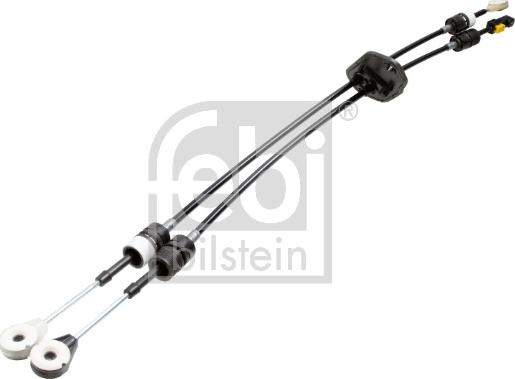 Febi Bilstein 179767 - Cavo comando, Cambio manuale www.autoricambit.com