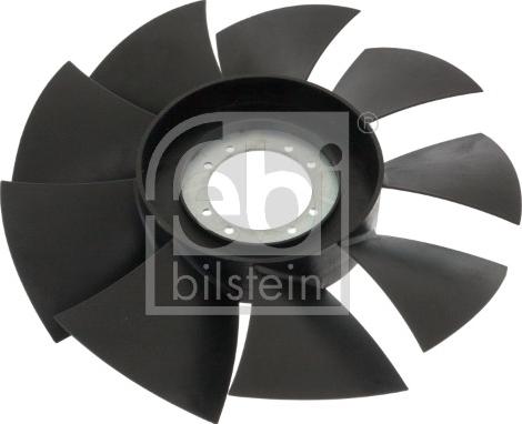 Febi Bilstein 179732 - Girante, Raffreddamento motore www.autoricambit.com