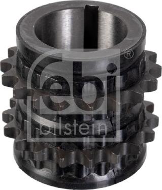 Febi Bilstein 179776 - Ruota dentata, Albero a gomiti www.autoricambit.com