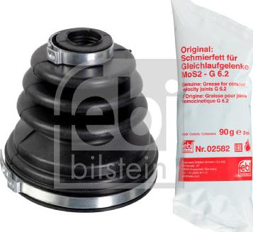 Febi Bilstein 179770 - Cuffia, Semiasse www.autoricambit.com