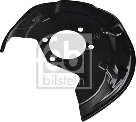 Febi Bilstein 174917 - Lamiera paraspruzzi, Disco freno www.autoricambit.com