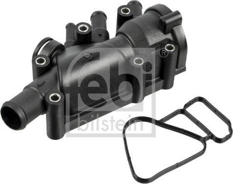 Febi Bilstein 174458 - Termostato, Refrigerante www.autoricambit.com