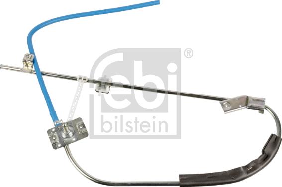 Febi Bilstein 174406 - Alzacristallo www.autoricambit.com