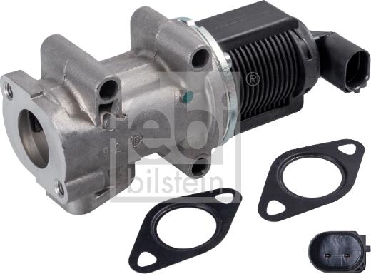 Febi Bilstein 174596 - Valvola ricircolo gas scarico-EGR www.autoricambit.com