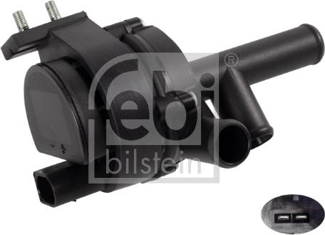 Febi Bilstein 174635 - Pompa acqua ausiliaria www.autoricambit.com