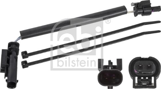 Febi Bilstein 174070 - Cavo collegamento, Sensore albero a camme www.autoricambit.com