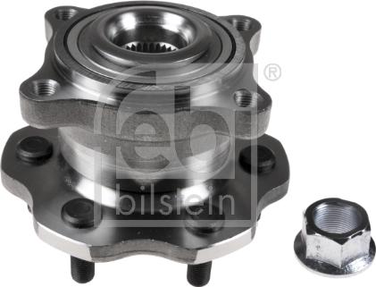 Febi Bilstein 174077 - Kit cuscinetto ruota www.autoricambit.com