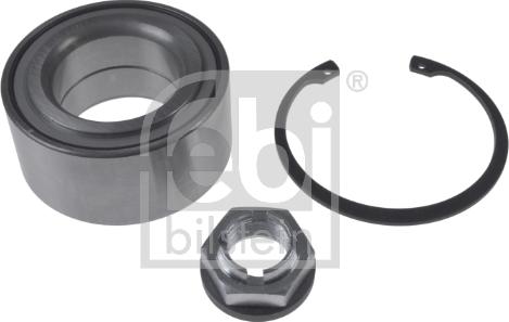 Febi Bilstein 174118 - Kit cuscinetto ruota www.autoricambit.com