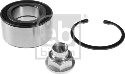 Febi Bilstein 174124 - Kit cuscinetto ruota www.autoricambit.com