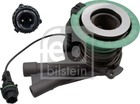 Febi Bilstein 174886 - Dispositivo disinnesto centrale, Frizione www.autoricambit.com