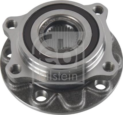 Febi Bilstein 174883 - Kit cuscinetto ruota www.autoricambit.com