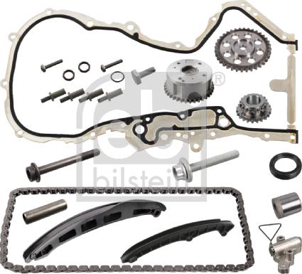 Febi Bilstein 174393 - Kit catena distribuzione www.autoricambit.com