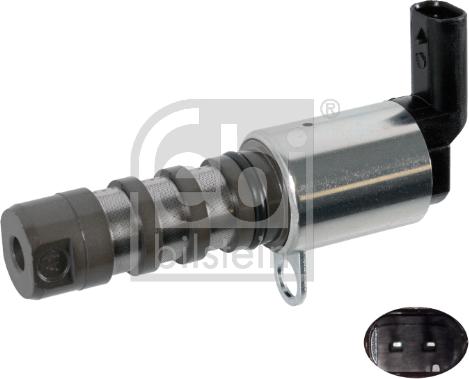 Febi Bilstein 174380 - Valvola comando, Regolazione albero a camme www.autoricambit.com