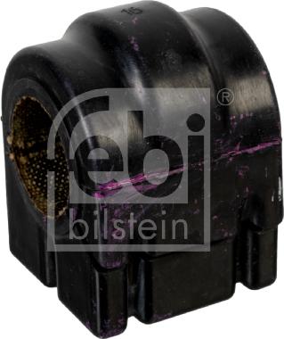 Febi Bilstein 174231 - Bronzina cuscinetto, Barra stabilizzatrice www.autoricambit.com