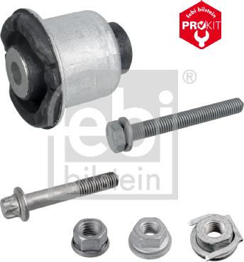 Febi Bilstein 174276 - Silent Block, Supporto Braccio Oscillante www.autoricambit.com