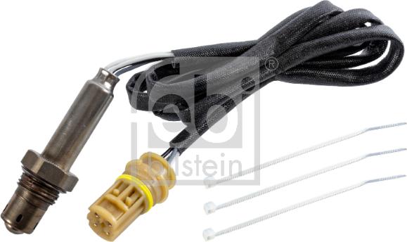 Febi Bilstein 175948 - Sonda lambda www.autoricambit.com