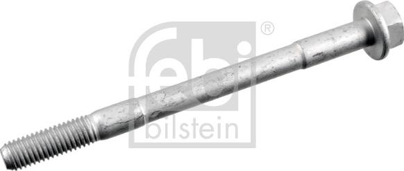 Febi Bilstein 175492 - Vite di fermo, Snodo portante/di guida www.autoricambit.com