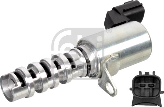 Febi Bilstein 175440 - Valvola comando, Regolazione albero a camme www.autoricambit.com