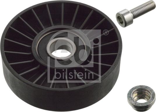 Febi Bilstein 17544 - Galoppino/Guidacinghia, Cinghia Poly-V www.autoricambit.com