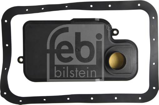 Febi Bilstein 175467 - Filtro idraulico, Cambio automatico www.autoricambit.com