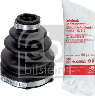 Febi Bilstein 175488 - Cuffia, Semiasse www.autoricambit.com