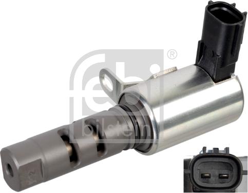 Febi Bilstein 175428 - Valvola comando, Regolazione albero a camme www.autoricambit.com