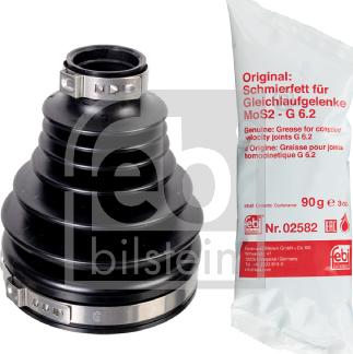 Febi Bilstein 175540 - Cuffia, Semiasse www.autoricambit.com