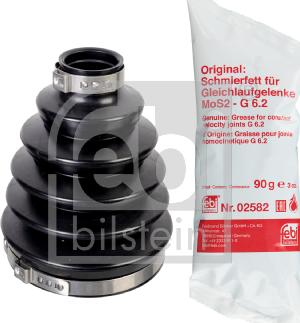 Febi Bilstein 175515 - Cuffia, Semiasse www.autoricambit.com