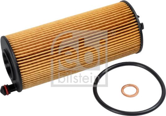 Febi Bilstein 175535 - Filtro olio www.autoricambit.com