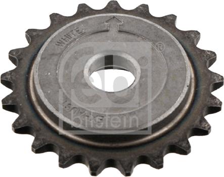 Febi Bilstein 175525 - Ruota dentata, Albero del differenziale www.autoricambit.com