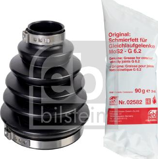 Febi Bilstein 175662 - Cuffia, Semiasse www.autoricambit.com