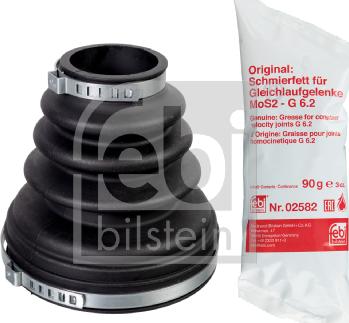 Febi Bilstein 175670 - Cuffia, Semiasse www.autoricambit.com