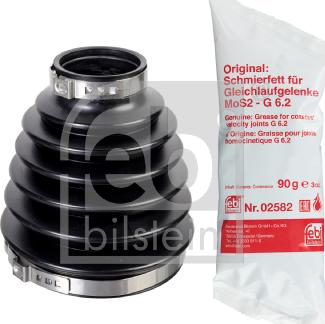 Febi Bilstein 175677 - Cuffia, Semiasse www.autoricambit.com