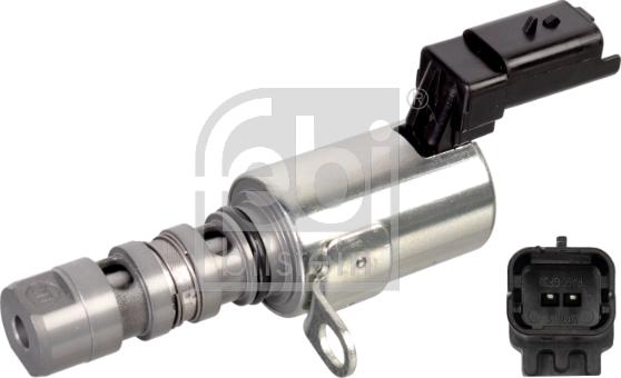 Febi Bilstein 175104 - Valvola comando, Regolazione albero a camme www.autoricambit.com