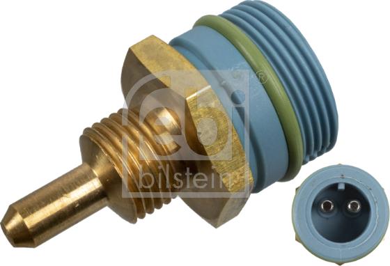 Febi Bilstein 175106 - Sensore, Temperatura refrigerante www.autoricambit.com