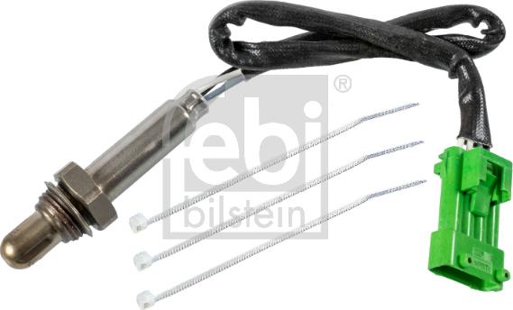 Febi Bilstein 175840 - Sonda lambda www.autoricambit.com