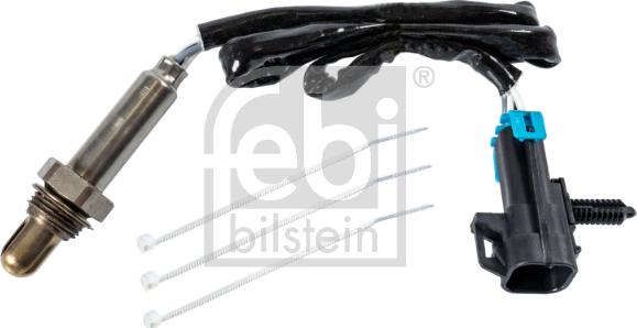 Febi Bilstein 175865 - Sonda lambda www.autoricambit.com