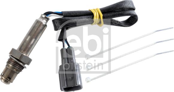 Febi Bilstein 175861 - Sonda lambda www.autoricambit.com