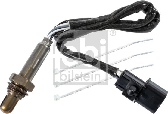 Febi Bilstein 175862 - Sonda lambda www.autoricambit.com