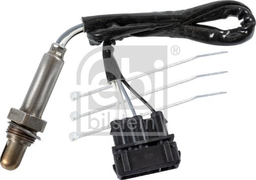 Febi Bilstein 175834 - Sonda lambda www.autoricambit.com