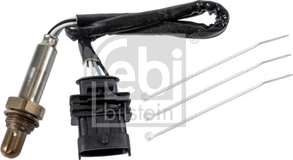 Febi Bilstein 175836 - Sonda lambda www.autoricambit.com