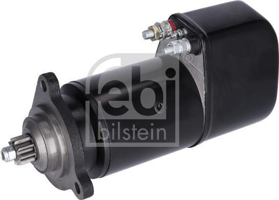 Febi Bilstein 175822 - Motorino d'avviamento www.autoricambit.com