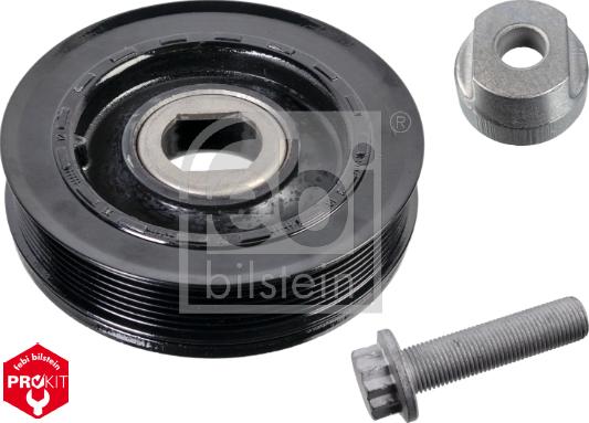 Febi Bilstein 175310 - Puleggia cinghia, Albero a gomiti www.autoricambit.com