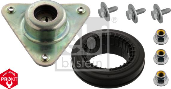 Febi Bilstein 175337 - Supporto ammortizzatore a molla www.autoricambit.com