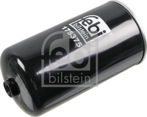 Febi Bilstein 175375 - Filtro carburante www.autoricambit.com